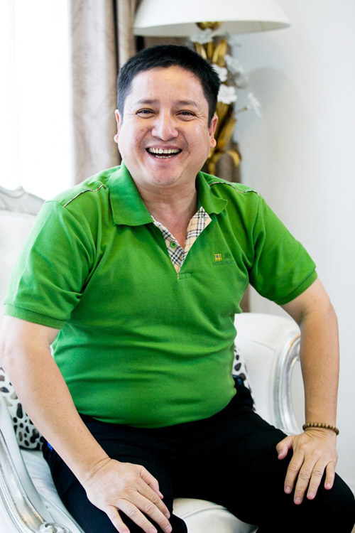 chi trung: "voi toi, ngoc huyen rat dep" - 3