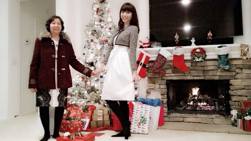 ngoc quyen: "toi khong cuoi chay… bau" - 4