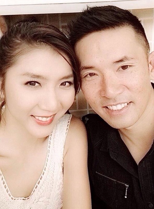 ngoc quyen: "toi khong cuoi chay… bau" - 3