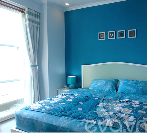 Nhà quận 7 xanh mỡ màng như Tây - 12