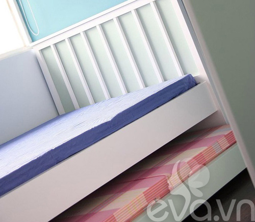 Nhà quận 7 xanh mỡ màng như Tây - 15