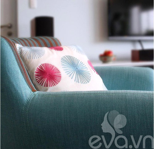 Nhà quận 7 xanh mỡ màng như Tây - 4