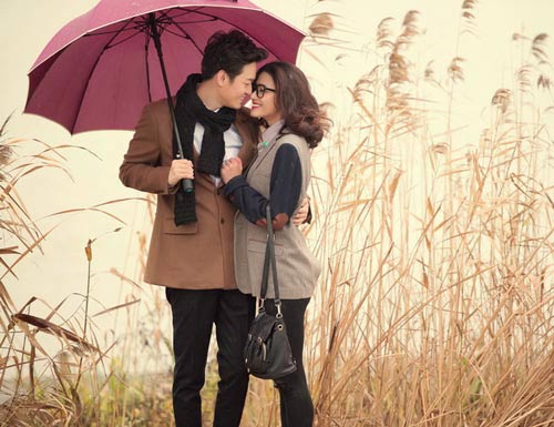 Phía trước còn rất dài nhưng hãy tin anh - 1