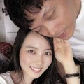 Làng sao - Ngô Quang Hải âu yếm ngọt ngào vợ trẻ