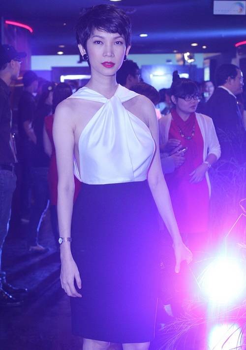 xuan lan: 'ba de nhu con cua lot' - 2