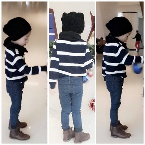 style "chat" nhu quy tu nha ha ho - 14