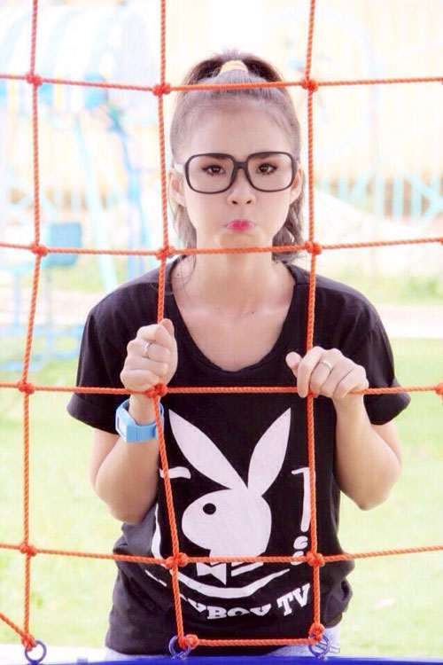 ngo thanh van muon lay chong trong nam moi - 13