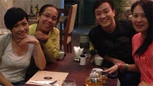 ngo thanh van muon lay chong trong nam moi - 12