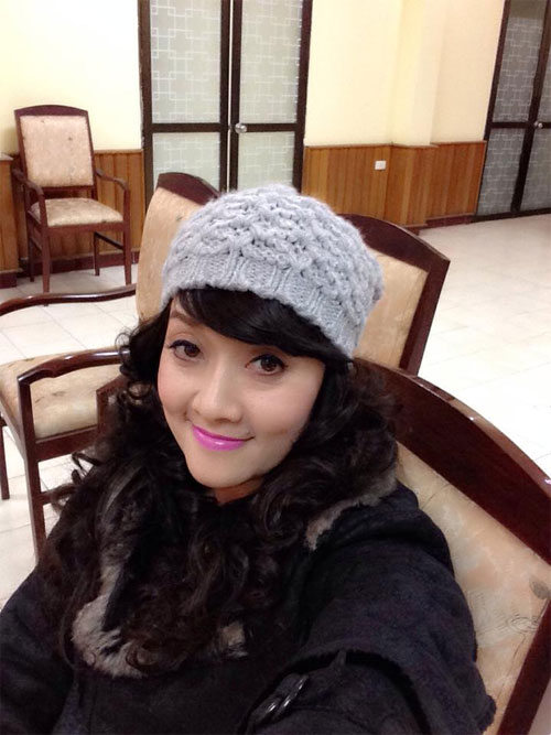 ngo thanh van muon lay chong trong nam moi - 5