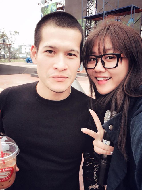 ngo thanh van muon lay chong trong nam moi - 7