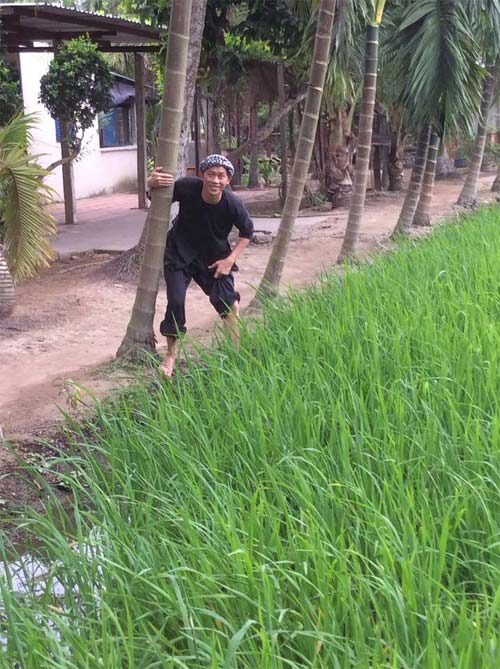 ngo thanh van muon lay chong trong nam moi - 2