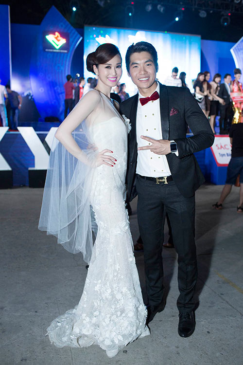 vang nguoi yeu, truong nam thanh ket doi khanh my - 1