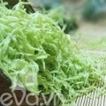 Bếp Eva - Mứt dừa lá dứa ngon lạ