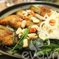 Bếp Eva - Tết Tây tự tay làm chả cá Hà Nội
