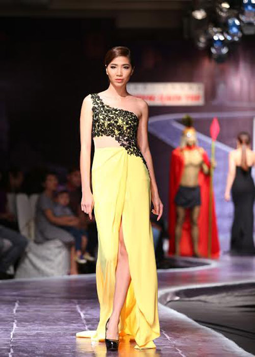 ninh hoang ngan sap len xe hoa van miet mai "cay cuoc" - 11
