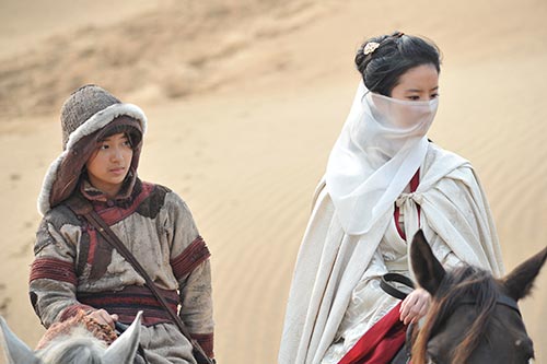 "Outcast - Mối thù hoàng tộc": Không thể bỏ qua - 1