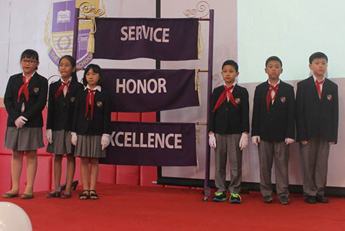 Những bộ đồng phục tiền triệu của học sinh Hà Nội - 8