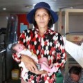 Tin tức - Bộ đội đỡ đẻ cho sản phụ sinh con trên tàu cao tốc
