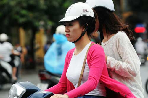 dem nay, mien bac don dot khong khi lanh dau tien - 1