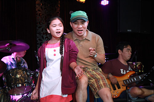 chung ket giong hat viet nhi: he lo cac khach moi dac biet - 3