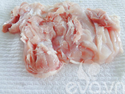 Gà sốt xì dầu ngon cơm - 2