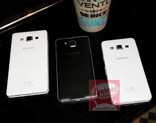 samsung galaxy alpha a5 va a3 lo anh thuc te - 1