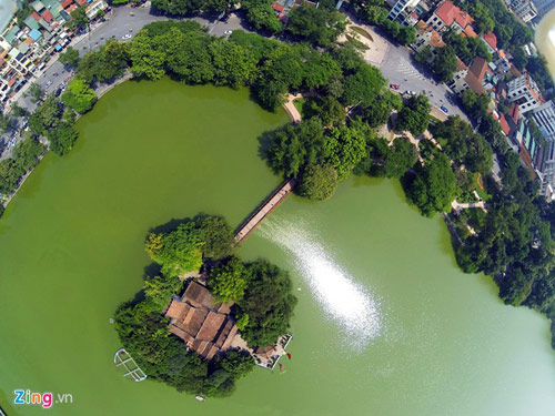 bau vat xanh cua ha noi qua goc nhin la - 4