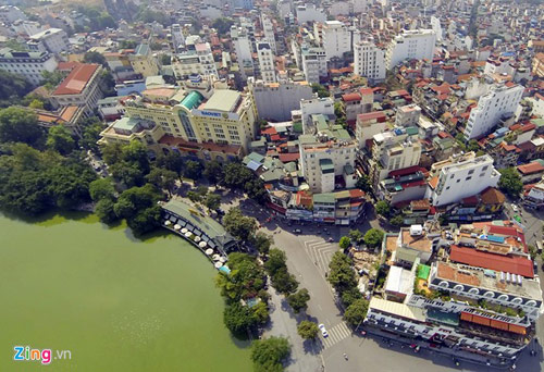bau vat xanh cua ha noi qua goc nhin la - 7