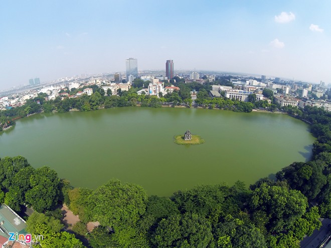 bau vat xanh cua ha noi qua goc nhin la - 8