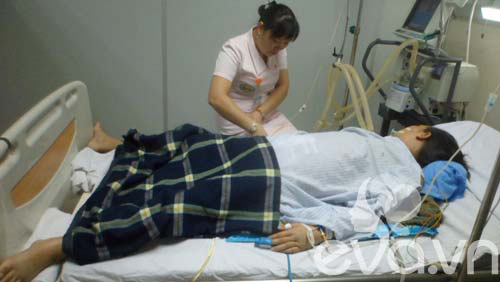 "em oi, tinh day di, cac con dang doi" - 1