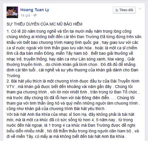 hoang tuan gui "tam thu" cuoi cho trac thuy mieu - 1