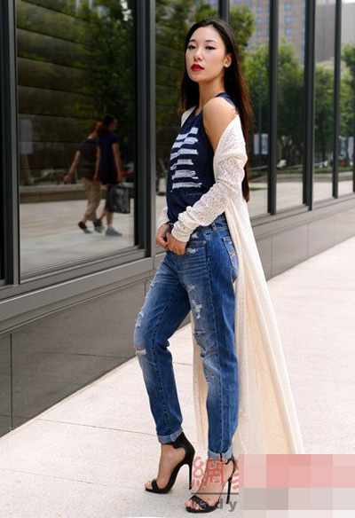 4 kieu ao cardigan hap dan nhat khi giao mua - 3