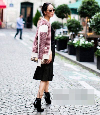 4 kieu ao cardigan hap dan nhat khi giao mua - 6