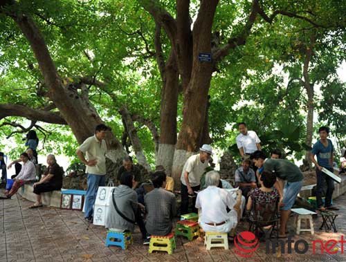 nguoi dan thu do song cham trong khong khi dai le - 7