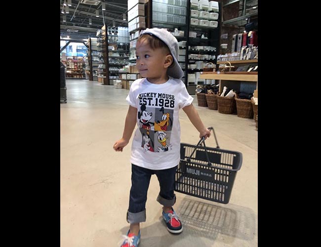 Con trai Thanh Thảo giống bố ngỡ ngàng