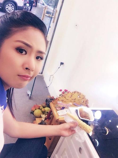 vo chong jennifer pham “nhang nhit” ben nhau - 6