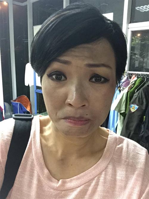 vo chong jennifer pham “nhang nhit” ben nhau - 10