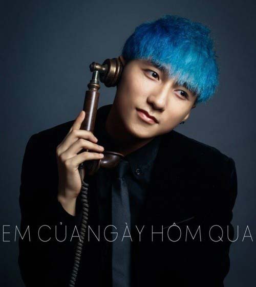 sao viet gay chu y voi mot toc "khac nguoi" - 14