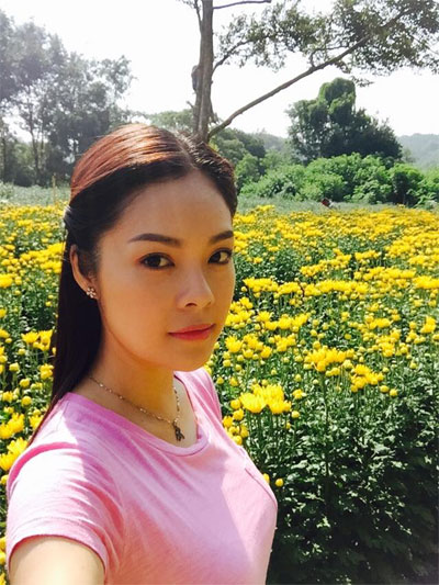 jennifer pham “tron con” di hen ho voi… nguoi yeu - 10