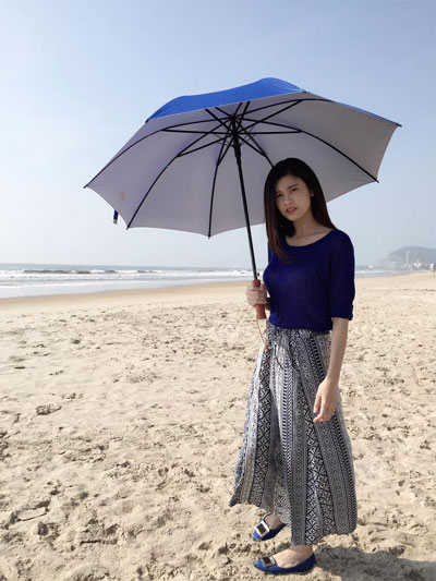 jennifer pham “tron con” di hen ho voi… nguoi yeu - 11