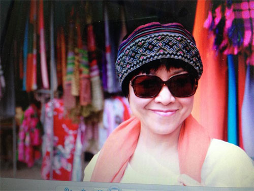 jennifer pham “tron con” di hen ho voi… nguoi yeu - 16