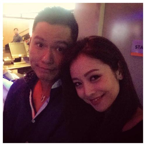 jennifer pham “tron con” di hen ho voi… nguoi yeu - 1