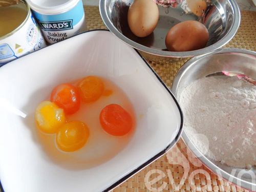 banh bong lan trung muoi ngon tuyet - 1