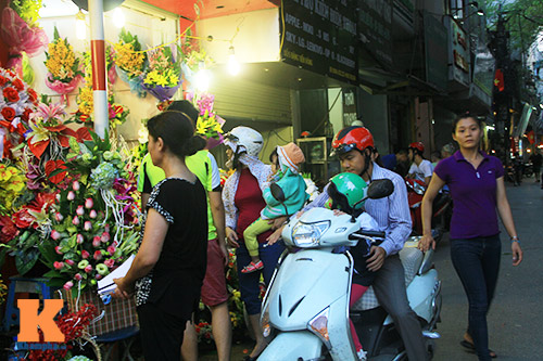 may rau viet tat bat chon qua ngay 20/10 - 10