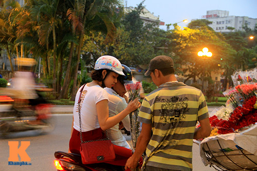 may rau viet tat bat chon qua ngay 20/10 - 14