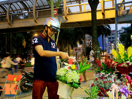 may rau viet tat bat chon qua ngay 20/10 - 13