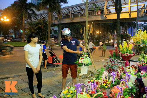 may rau viet tat bat chon qua ngay 20/10 - 12