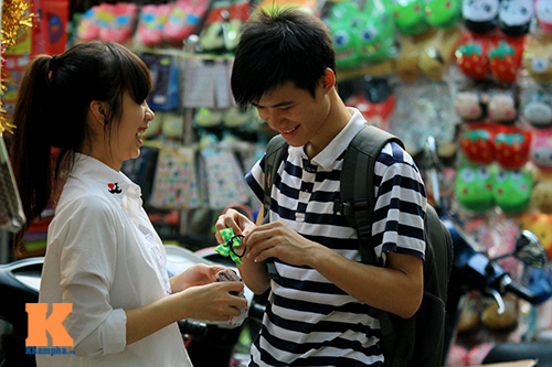 may rau viet tat bat chon qua ngay 20/10 - 6
