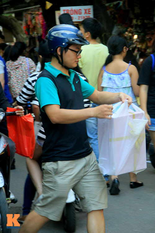 may rau viet tat bat chon qua ngay 20/10 - 9
