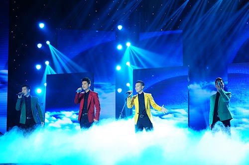giang hong ngoc la quan quan x factor mua dau tien - 8